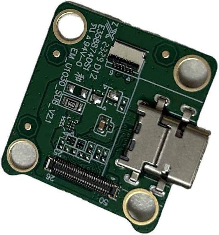 Nokia T20 Charging Port Connector Board Flex by Zeespares.in